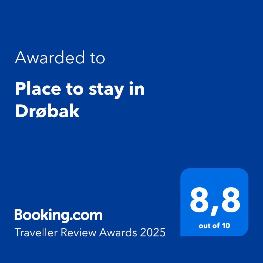 Place To Stay In Drøbak Extérieur photo